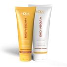 Hoka kit biovegan shampoo 300ml + mascara 470g