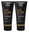 Hoka kit refine leave-in 200g 2 un