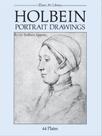 Holbein portrait drawings