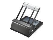 Hole Punch Bostitch Office Xtreme Duty, capacidade para 130 folhas Hole Punch Bostitch Office Xtreme Duty, capacidade para 130 folhas