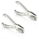 Hole Punch Swingline, perfurador de 1 furo, capacidade para 5 folhas, pacote com 2 unidades