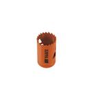 Hole Saw Klein Tools 35 mm bimetálica para aço e madeira Hole Saw Klein Tools 35 mm bimetálica para aço e madeira