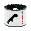 Hole Saw Lenox, 1,6", formato de dente exclusivo, durável