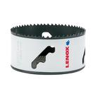 Hole Saw Lenox Tools, ranhura de velocidade bimetálica com T3 de 4 cm Hole Saw Lenox Tools, ranhura de velocidade bimetálica com T3 de 4 cm