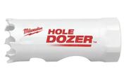 Hole Saw Milwaukee Hole Dozer Bimetálico 7/8 pol