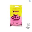 Holi Colors 100g Rosa - Acrilex Holi Colors 100g Rosa - Acrilex
