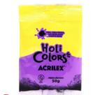 Holi Colors Acrilex 50g Violeta Holi Colors Acrilex 50g Violeta
