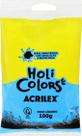 Holi Colors - Azul - 100g