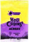 Holi Colors - Violeta - 50g Holi Colors - Violeta - 50g