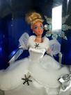 Holiday Princess - Barbie Cinderella