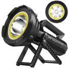 Holofote BUYSIGHT 2 em 1 recarregável à prova dágua 180 m Holofote BUYSIGHT 2 em 1 recarregável à prova dágua 180 m