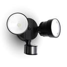 Holofote externo LUTEC Shrimp P6221B-PIR24 2000lm 18W