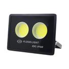 Holofote LED 100W-1000W AC 220V Holofote de parede externo IP66 Lâmpada de rua LED à prova d'água