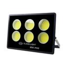 Holofote LED 100W-1000W AC 220V Holofote de parede externo IP66 Lâmpada de rua LED à prova d'água Holofote LED 100W-1000W AC 220V Holofote de parede externo IP66 Lâmpada de rua LED à prova d'água