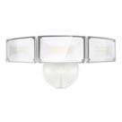 Holofote LED LUTEC 75W 8000LM Dusk to Dawn Outdoor