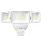 Holofote LED Onforu 65W com sensor de movimento 6500lm