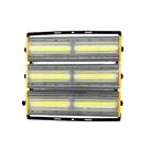 Holofote Linear Duplo 600W Ip68 Campo Quadra Branco Bivolt