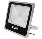 Holofote Refletor Led 20w Bivolt A Prova D'água