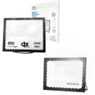 Holofote Refletor Led Alto Brilho Jardim Led 200w Branco Frio