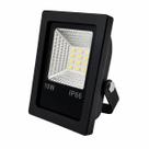 Holofote Refletor Super LED 10W IP66 Luz Branco Quente 3000K Prova dÁgua para Jardim Fachada e Área Externa Holofote Refletor Super LED 10W IP66 Luz Branco Quente 3000K Prova dÁgua para Jardim Fachada e Área Externa