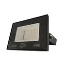 Holofote refletor super led 20w luz branco quente a prova d'água
