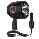 Holofote Spotlight Max Million III com lâmpada halógena e carregador 12V DC
