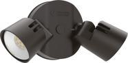 Holofotes externos Lithonia Lighting HomeGuard LED 2-Light