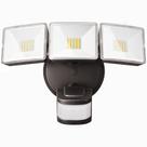 Holofotes externos OREin 4500LM/35W com sensor de movimento IP65 Holofotes externos OREin 4500LM/35W com sensor de movimento IP65