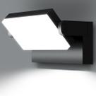 Holofotes LED Juyace 60W 6000lm 5000K IP65 impermeáveis