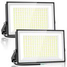 Holofotes LED Onforu 200W 18000LM IP66 Waterproof 6500K