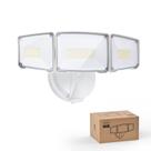 Holofotes LED Philips 72W 7400LM à prova d'água ao ar livre
