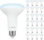 Holofotes LED Sigalux BR30 8W 650LM 5000K E26, pacote com 24