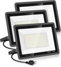 Holofotes LED YANYCN 100W 11600LM IP66 Waterproof 5000K