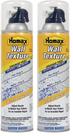 Homax Wall Texture Orange Peel 2x450 ml Spray à base de água