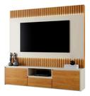 Home aurora naturalle off white com led mavaular