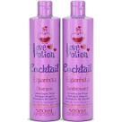 HOME CARE ESPANHOLA - SHAMPOO E CONDICIONADOR 500ml - LOVE POTION