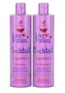 HOME CARE ESPANHOLA - SHAMPOO E CONDICIONADOR 500ml - LOVE POTION