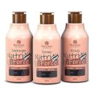 Home care nutri force 300ml - natureza cosméticos