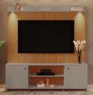 Home Denver 1.8M Grigio Fosco/Cinamomo Mel Cod: 664.025