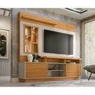 Home Eldorado Nature/Off White 2M c/Esp+Led+Pés Cod: 658.026