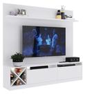 Home Estante para Sala de Estar Tv até 65" Branco Quiditá