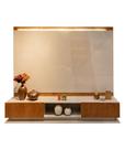 Home Ferrara 2,20m Cinamomo Off White - Pollo Decor