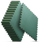 Home Gym Mat Nazhura EVA Foam Tiles 61x61cm, pacote com 32 Home Gym Mat Nazhura EVA Foam Tiles 61x61cm, pacote com 32