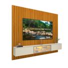 Home Majestade Luminare 230 Ripado com Led Naturale com Off White - Gelius