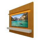 Home Nobre Clean 2.2 Naturale com Off White - MoveisAqui