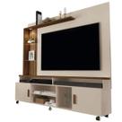 Home Ocean para TVs de Até 65 Moderno Elegante e Funcional Home Ocean para TVs de Até 65 Moderno Elegante e Funcional