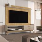 Home Odisseu Moderno e Funcional Para Tv Até 65 Polegadas - 3 Cores