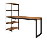 Home office com prateleira innovare