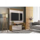 Home P- Tvs Até 60 Berlim Off White Perolizado-tauari - Lukaliam Home P- Tvs Até 60 Berlim Off White Perolizado-tauari - Lukaliam