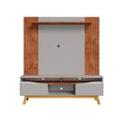 Home Painel Atalaia Tv até 75 Naturalle/off-white